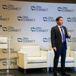 Why do professionals attend CPhI North America?